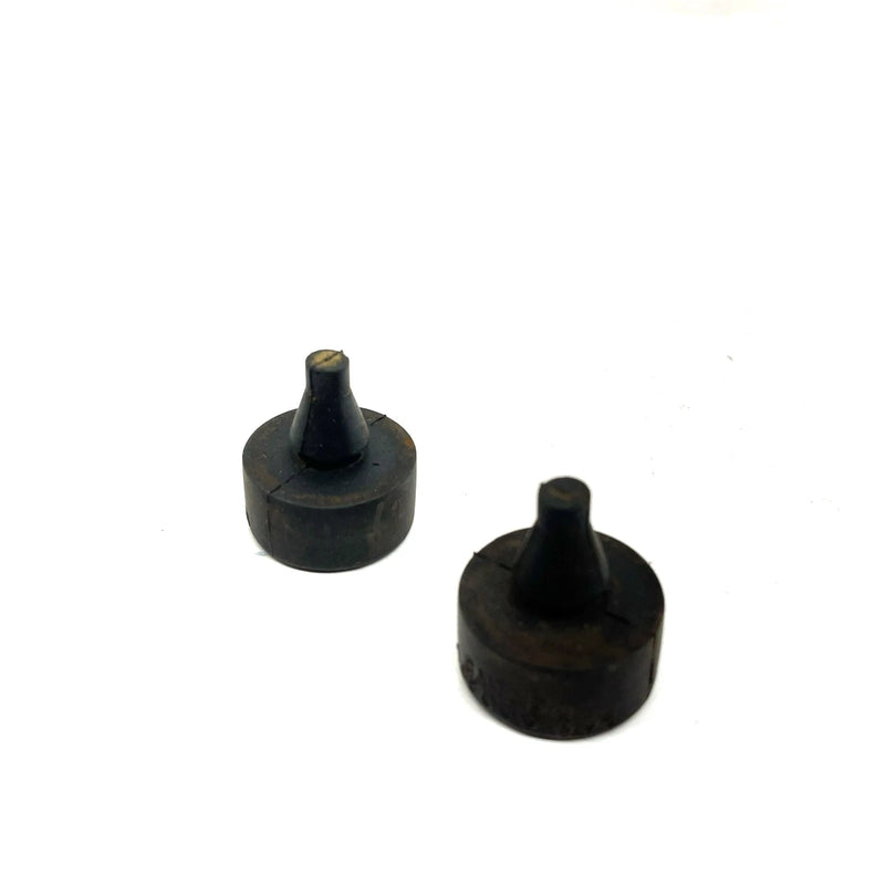 2003 Bombardier Traxter 500 4x4 Auto OEM Seat Stopper Pair 708000758 AB15
