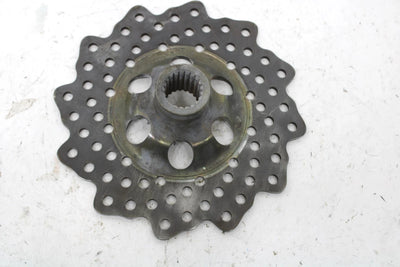 2009 Polaris Rmk Oem Brake Disk Rotor 2203712 SP160