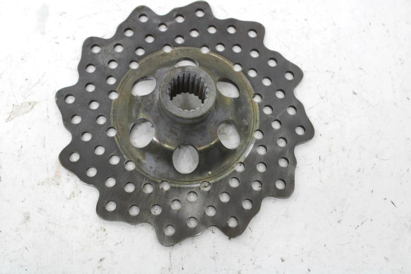 2009 Polaris Rmk Oem Brake Disk Rotor 2203712 SP160