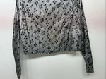 New Women’s Silver 1849 Authentic Ranchwear Short Show Jacket Medium WW-3