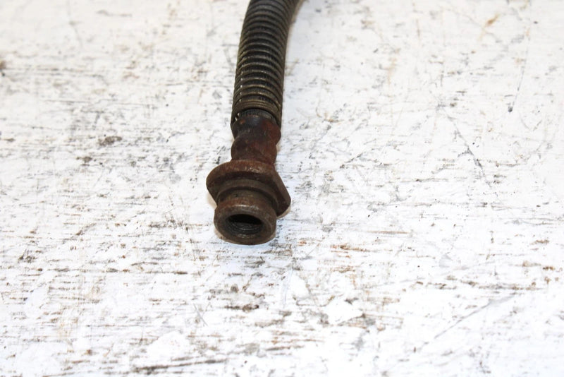 1988 Suzuki Lt 230 E Oem Front Lower Brake Line 59240-22A04 AS7