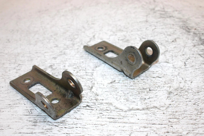 2002 Ski-doo Mxz 700 Oem Upper Shock Mount Set 518317518 518317519 SS20