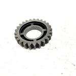 00 Suzuki King Quad 300 LTF300F 4x4 OEM 25T 3rd Driven Gear 24331-19B01 AS34