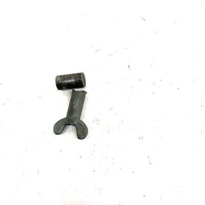 94 Yamaha Timberwolf 250 OEM Brake Cable Adjustment Nut/Pin 20E-26343-00-00 AY56