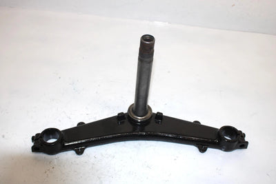 83 Yamaha  Tri Moto 225 Ytm225dx Oem Lower Tripple Tree 29U-23340-10-00 AY41