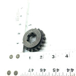 89-01 Suzuki Quadrunner 160 OEM 19T 5th Driven Gear 24351-18B01 AS32