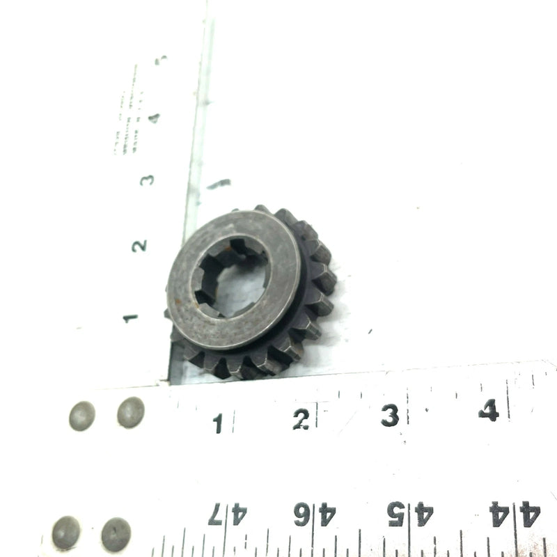 89-01 Suzuki Quadrunner 160 OEM 19T 5th Driven Gear 24351-18B01 AS32