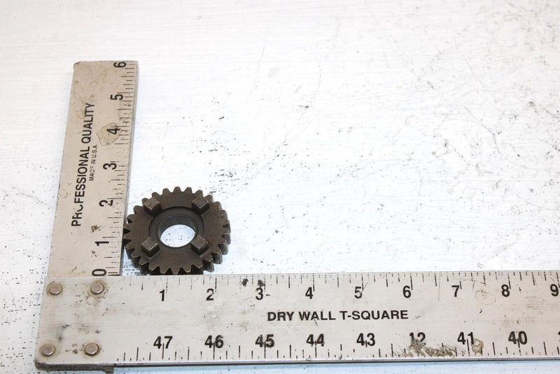 1996 Kawasaki Bayou 220 Oem 4th Input Gear 26T 13129-1861 AK25