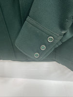 New Men’s Lee Green Long Sleeve Pearl Snap Small Regular B-127