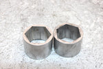 2001 Polaris Trail Boss Oem Extrusion Nut Pair 5510313 AP165