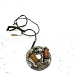 84-87 Suzuki Quadrunner 185 OEM Stator 32101-24400 AS0