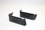 1994 Polaris 440 L/c Oem Side Panel Bracket Set 5222897-067 5222898-067 SP74