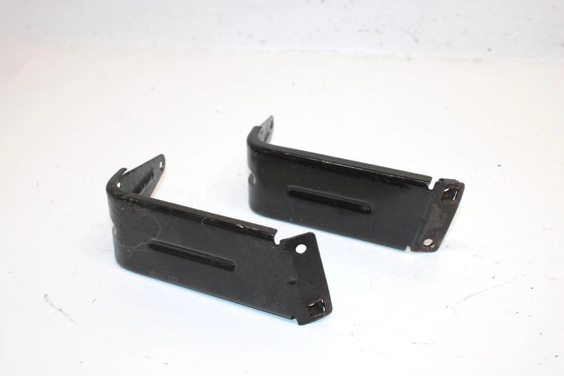 1994 Polaris 440 L/c Oem Side Panel Bracket Set 5222897-067 5222898-067 SP74