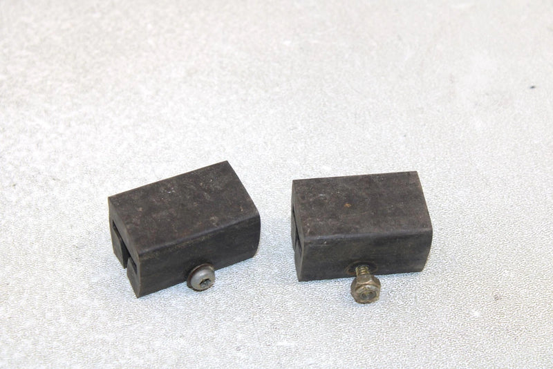 Polaris Oem Bump Stop With Bolts (Pair) 5521499 Q1305