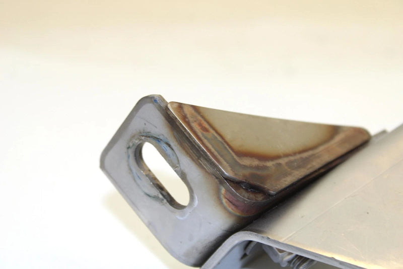Polaris Oem Exhaust Bracket Mount Plate 1060110 Q431
