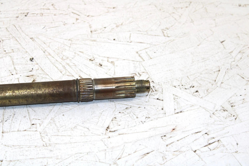 03 Polaris Pro X 800 Oem Jackshaft Jack Shaft 1332254 SP166