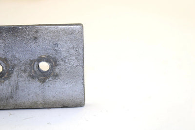 1982 Kawasaki 440 Oem Engine Cover Strap Plate 59086-501 JK6