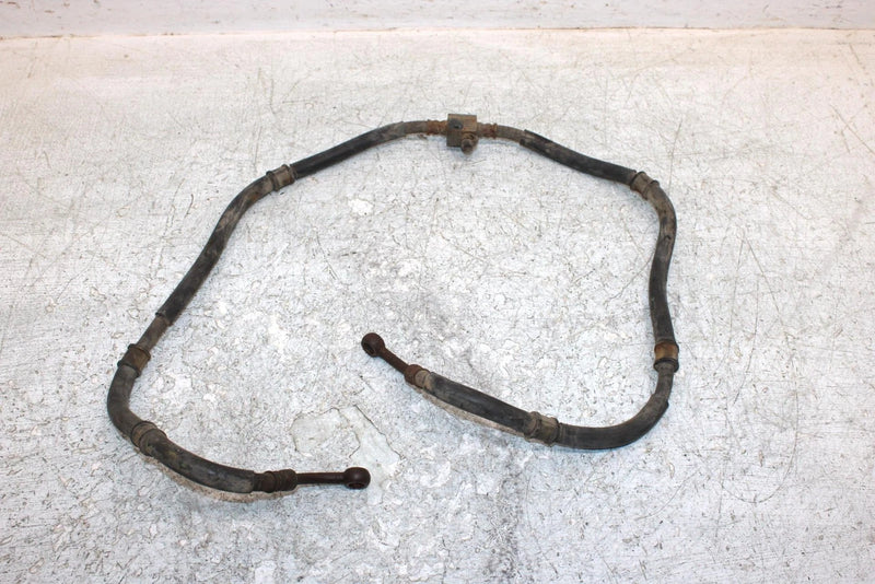 1993 Honda Trx 300 A Oem Front Lower Brake Line 45128-HC4-841 AH50