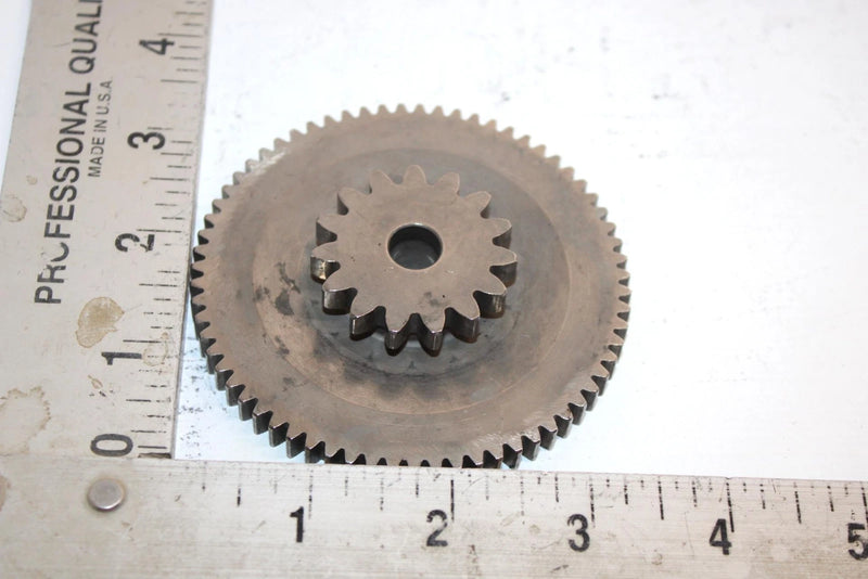 2001 Bombardier Traxter Oem Starter Reduction Gear 711634970 AB10