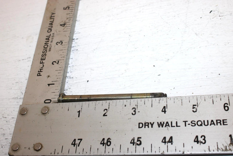 1984 Honda Atc 200 Esa Oem Neutral Indicator Shaft 35764-969-000 AH60