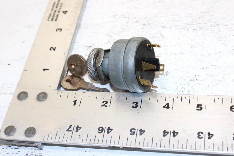 1997 Ski-doo Formula S 380 Oem Ignition Key Switch 410111200 SS23