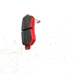 2009 Honda Big Red 700 MUV700 OEM Rear EBC Brake Pad Set 16454-HL1-A01 XH0.1