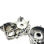 05-09 Kawasaki Brute Force 650 KVF650E 4x4 OEM Crankcase Set 14001-5432 AK34