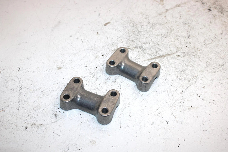 83 Yamaha Excel Iii Ec340g Oem Handebar Mount Set 164-23441-01-98 SY7