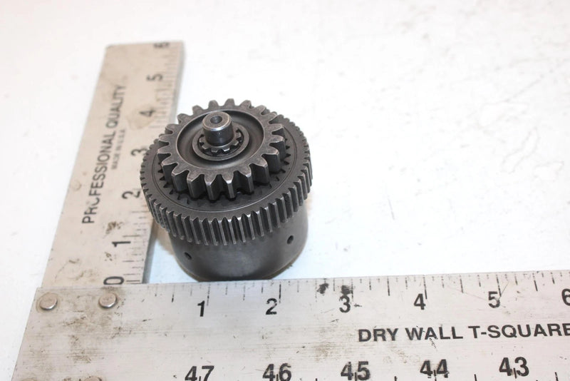 2007 Honda Fortrax 680 Oem Starter Torque Limiter 28150-HN8-000 AH46
