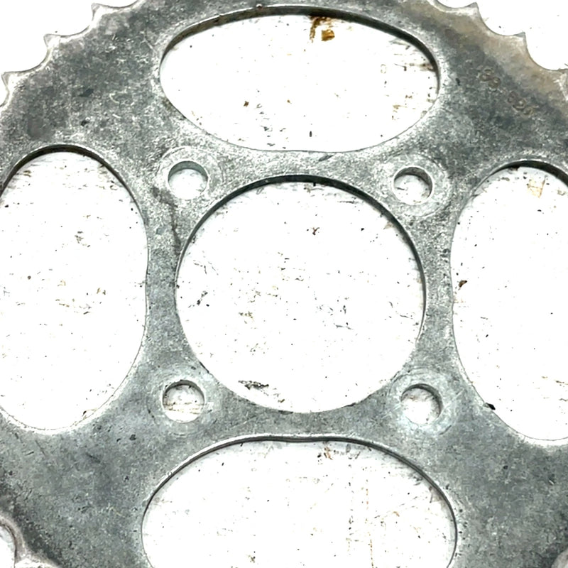 89-01 Suzuki Quadrunner 160 OEM 39T Rear Sprocket 64511-02C01 AS32