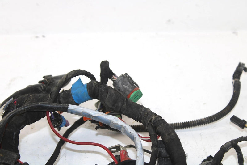 2017 Ski-doo Grand Touring 900 Oem Main Wire Harness 515177990 SS65