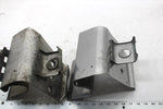 1994 Yamaha Vmax 600 St Oem Footwell Set 8AB-21926-00-00 SY73