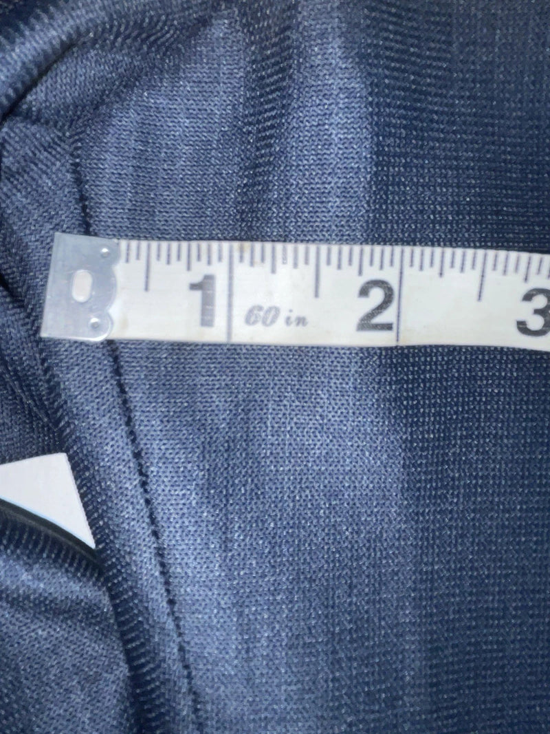 New Vintage Blue Circle S Polyester Pants XX-88