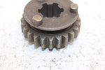 1996 Kawasaki Bayou 220 Oem 4th Output Gear 24T 13129-1867 AK25