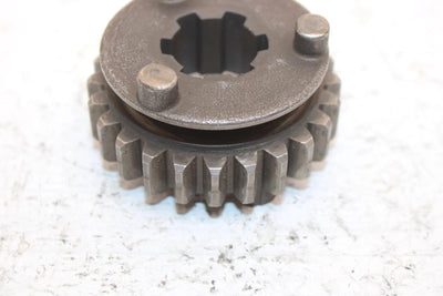 1996 Kawasaki Bayou 220 Oem 4th Output Gear 24T 13129-1867 AK25