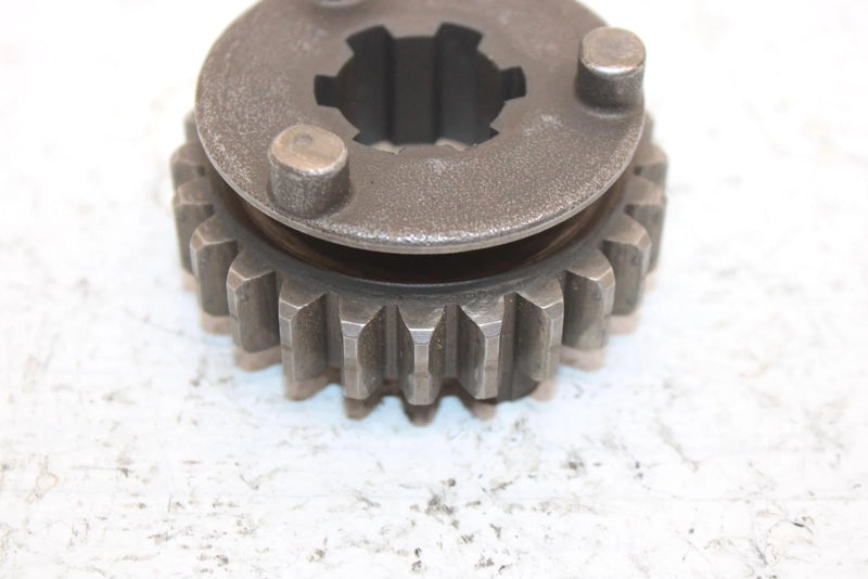 1996 Kawasaki Bayou 220 Oem 4th Output Gear 24T 13129-1867 AK25