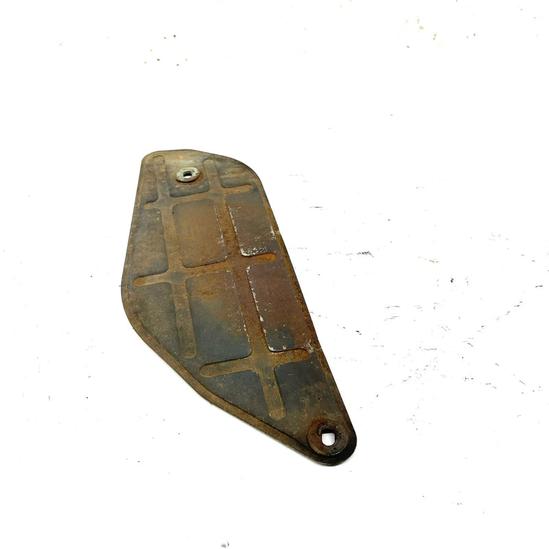 1992 Yamaha Big Bear 350 OEM Rear Fender Cover 2 2HR-2163E-00-00 AY53