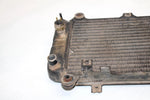 96 Kawasaki Bayou 400 4x4 Oem Coolant Radiator 39060-1110 AK11