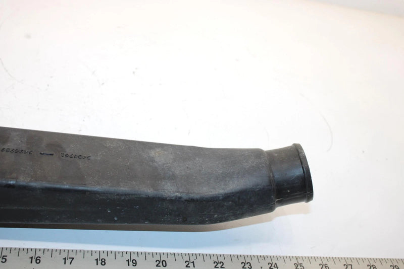 08 Polaris Ranger 700 4x4 Efi Oem Air Inlet Center Duct 5436959 XP1