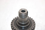 1996 Kawasaki Bayou 300 Oem Bevel Gear Shaft 13107-1228 AK19
