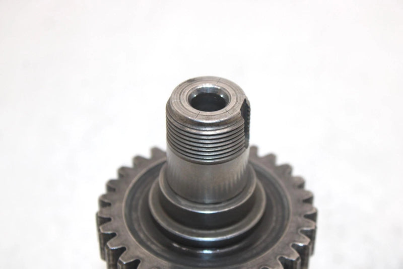 1996 Kawasaki Bayou 300 Oem Bevel Gear Shaft 13107-1228 AK19