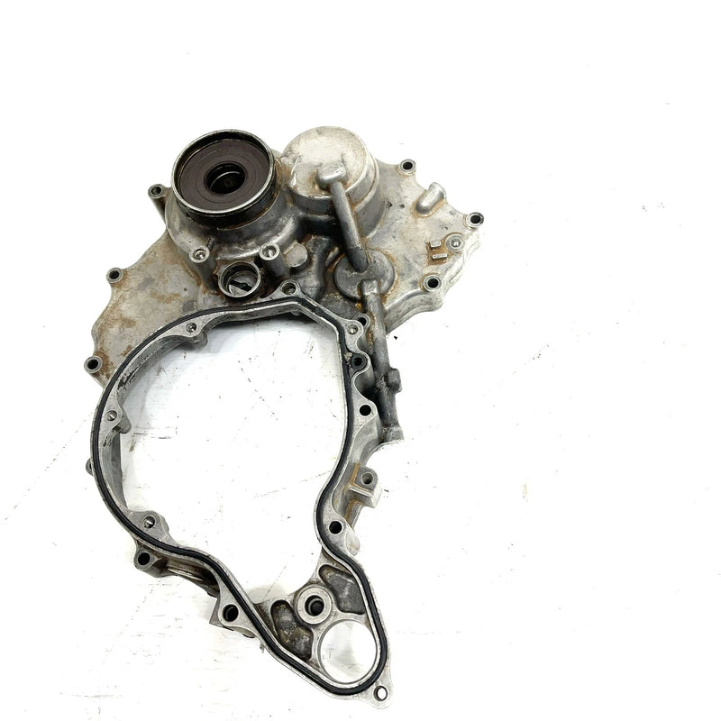07 Honda Foreman Rubicon 500 TRX500 OEM Rear Crankcase Cover 11340-HN2-A20 AH94