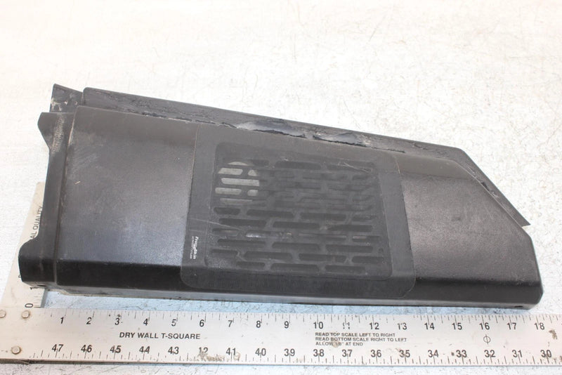 2019 Polaris Ranger 900 Xp Oem Left Upper Fender Duct 2635503-070 XP6.1