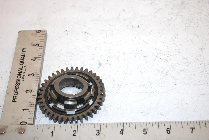 86 Yamaha  Moto 4 Oem Ballance Shaft Dampner Gear 5H0-11536-00-00 AY39