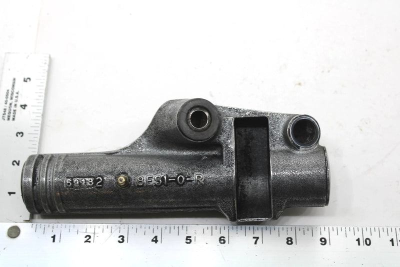 2007 Yamaha Attak Gt Oem Left Right Steering Knuckle 8ES-23502-10-00 SY135