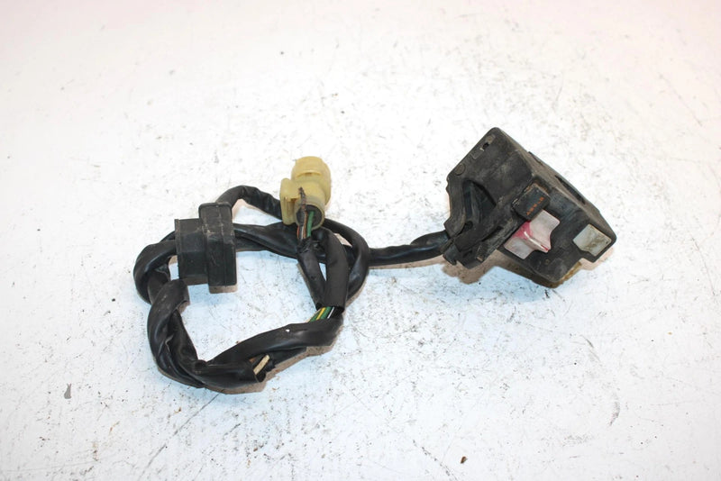 1987 Honda Fourtrax 350 A Oem Left Control Switch 35200-HA7-671 AH39