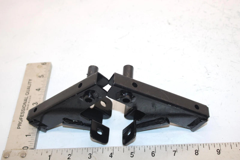 96 Polaris Xpress 300 Oem Front Rack Supports Pair 1013210-067 1040554-067 Q5099