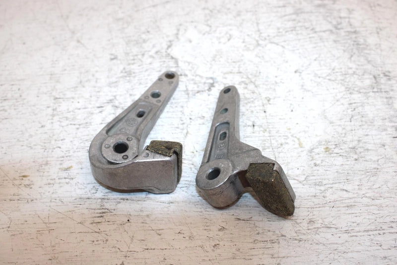 97 Yamaha Vmax Sx 700 Triple Oem Parking Brake Caliper Set 8CR-25740-00-00 SY10