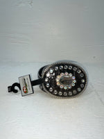 New Black Genuine Leather Nocona Bling XL Belt #N3424601 NN-122 