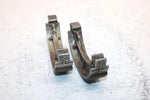 1982 Honda Atc 185a Oem Rear Brake Pad Shoes 43120-968-681 06430-HF7-000 AH67